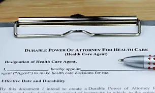 Durable Power of Attorney